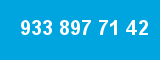 933 897 71 42 933 897 71 42